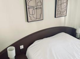 La Renaudière，位于Isbergues的酒店