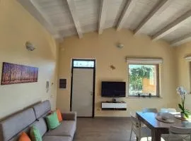 La Pergola del Kiwi a Pitigliano