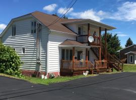 Maison l'héritage，位于朗斯圣让的酒店