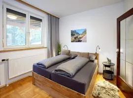 Ruhiges Doppelzimmer bei Wien mit eigenem Bad