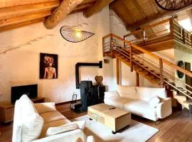 Gîte Les Plaisirs du Lac avec spa & sauna