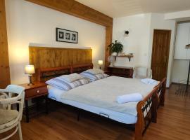 波扎西利托米什尔旅馆，位于利托米什尔的浪漫度假酒店