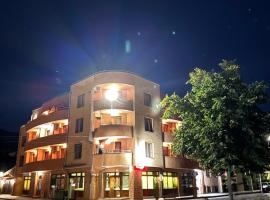 格罗弗酒店，位于贝尔科维察的酒店