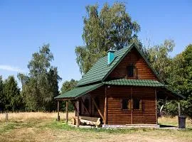 Chalúpka pod brezou