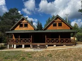 Chatka Mała Sowa - Stara Rzeka