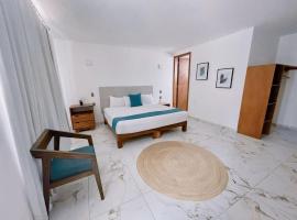 AZUL ARENA Hotel Boutique，位于马萨特兰的酒店