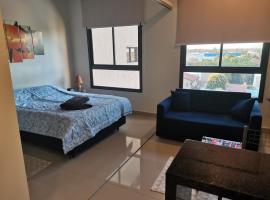 Delicado Monoambiente-comfy Studio，位于Luque的酒店