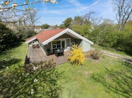 3629-Nexo-Myrevej-14，位于内克瑟的酒店