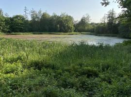 Købmandsgården i Blære，位于Års的酒店