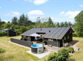 HA173-Asaa-Knirren-6-B，位于Aså的酒店