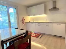 Casa vacanze Ai Denat，位于Lamon的酒店