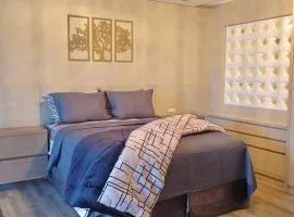 Saint Sebastian Flat 611 , até 3 pessoas, Duplex, no centro