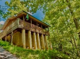 Hidden Love，位于加特林堡的酒店