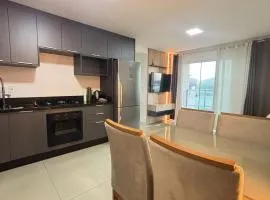 Apê 18º andar | Churrasqueira vista mar + Piscina