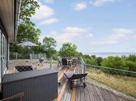 6805-Hasle-Borregaerdet-9，位于海斯勒的酒店