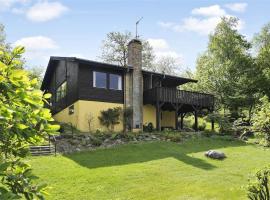 6622-Allinge-Hammershusvej-79，位于阿灵厄的酒店