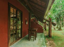 Pousada Hakuna Matata，位于莫雷蒂斯的酒店