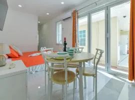 Hotel experience with daily housekeeping and laundry