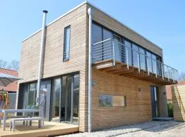 Haus Charly Exklusives Architektenhaus Holzbauweise Fehmarn, strandnah