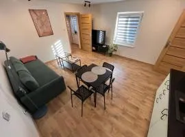 Apartament przy Wiejskiej