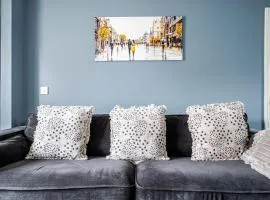 Cozy 2-Bed Home in Middleton