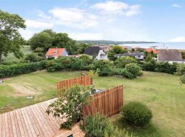 5454-Allinge-Thorkildsvej-7，位于阿灵厄的酒店