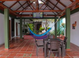 La Casona，位于阿劳卡的住宿