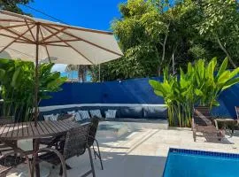 Casa Brisa - WIFI; PISCINA e Café da Manhã a 520m do Centro de Arraial