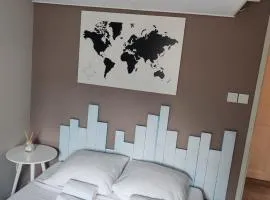 Charming studio close to Léguevin Colomiers ring road