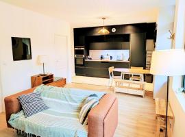 Appartement Cosy proche centre ville，位于克雷斯的酒店