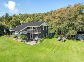 LF11109-Struer-Barsidalvej-9，位于斯楚厄的酒店