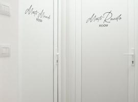 Camurrìa Appartamenti，位于布龙泰的酒店