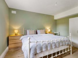 Garden Apartment，位于莫纳汉的酒店