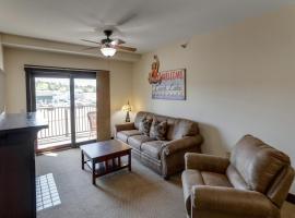 Chase On The Lake，位于Walker的酒店