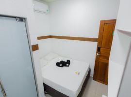 torre forte apart hotel，位于里约布兰科的酒店