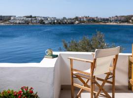 Art Sounion, Seafront Elegance，位于苏尼翁的酒店