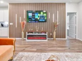 Themed Game Room House 5 bedr near The Woodlands