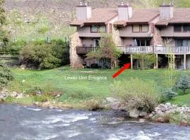 Great Creek Views, Pet Friendly, Workspace, On Free Bus Route