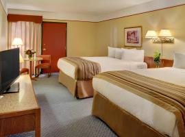 Kindersley Inn，位于金德斯利的酒店