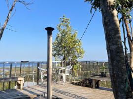 El refugio del abuelo，位于Lenca的酒店