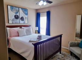 The Suite Spot at Taos Place，位于阿尔伯克基的自助式住宿