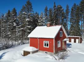 Bettys Hus，位于Burträsk的酒店
