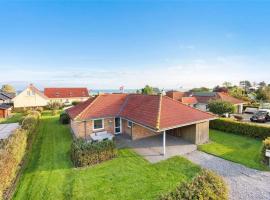 FY186-Asperup-Molevej-12，位于Asperup的酒店