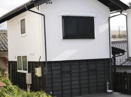 Vacation House YORAKURA よら蔵，位于小诸市的酒店