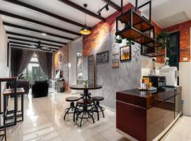 KLCC view condo stay，位于吉隆坡的酒店