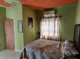 Andre's home away from home