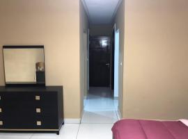 Aparthotel Karmelia Bingerville，位于Bingerville的酒店