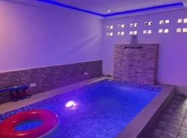 RQ Pool Villa, Angeles City