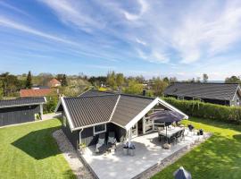 FY386-Hesselager-Stentoften-22，位于Hesselager的酒店