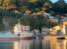 箱根と熱海の中間駅徒歩10分海徒歩3分のリビエラマナヅル